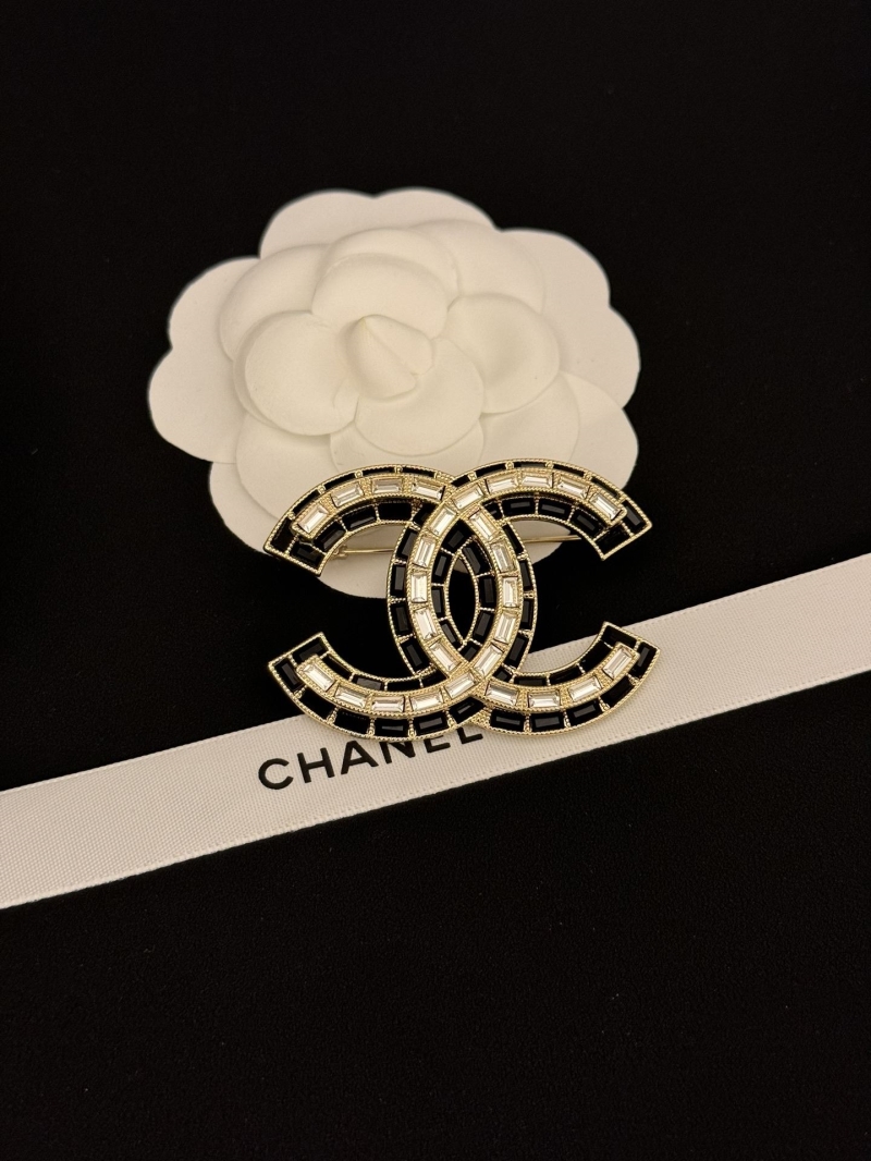 Chanel Brooches